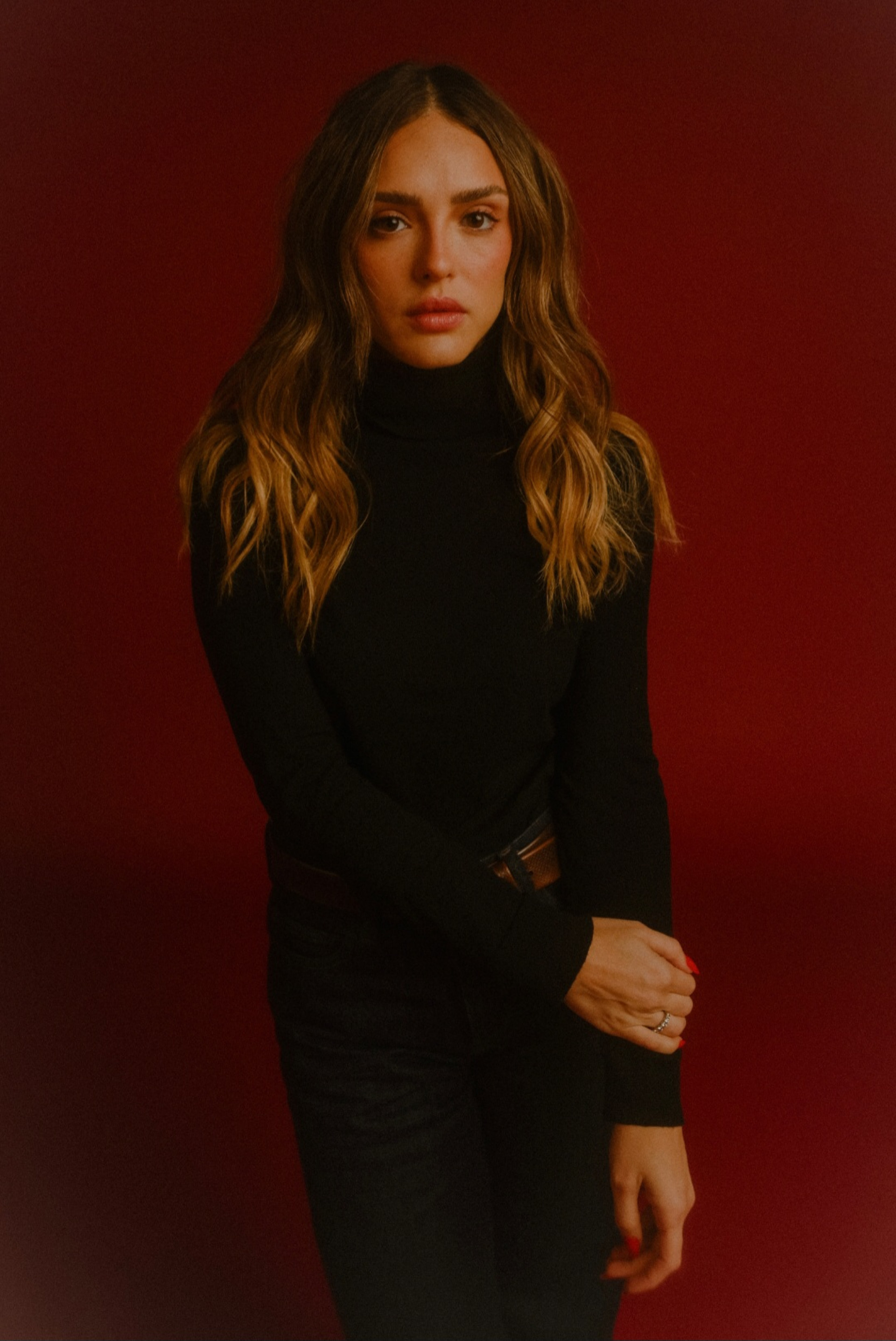 Isabelle Drummond protagoniza nova série da Netflix