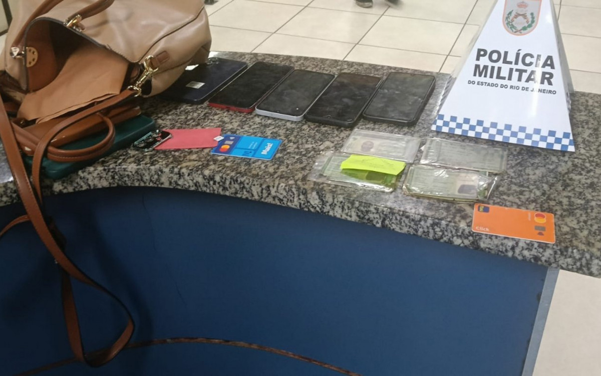 Policiais do 3&ordm; BPM (M&eacute;ier) atenderam &agrave; ocorr&ecirc;ncia ap&oacute;s serem acionados