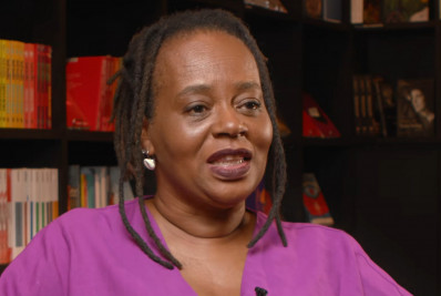 Eliana Alves Cruz é a primeira mulher negra na Academia Carioca de Letras