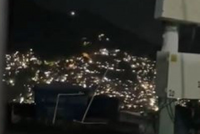 Intenso tiroteio assusta moradores da Região Central do Rio