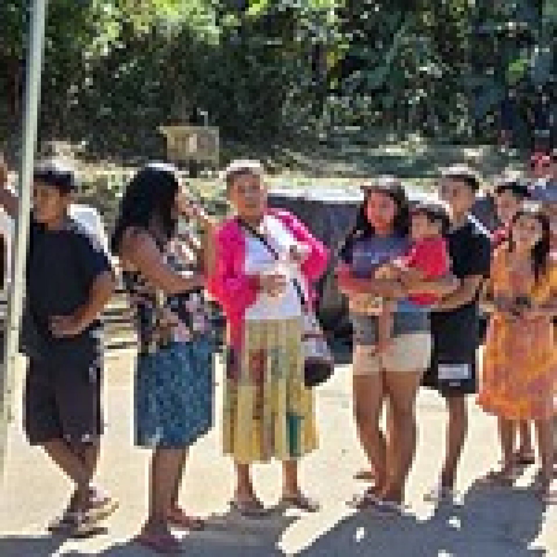 Programa de habitação Rural na aldeia Sapukai