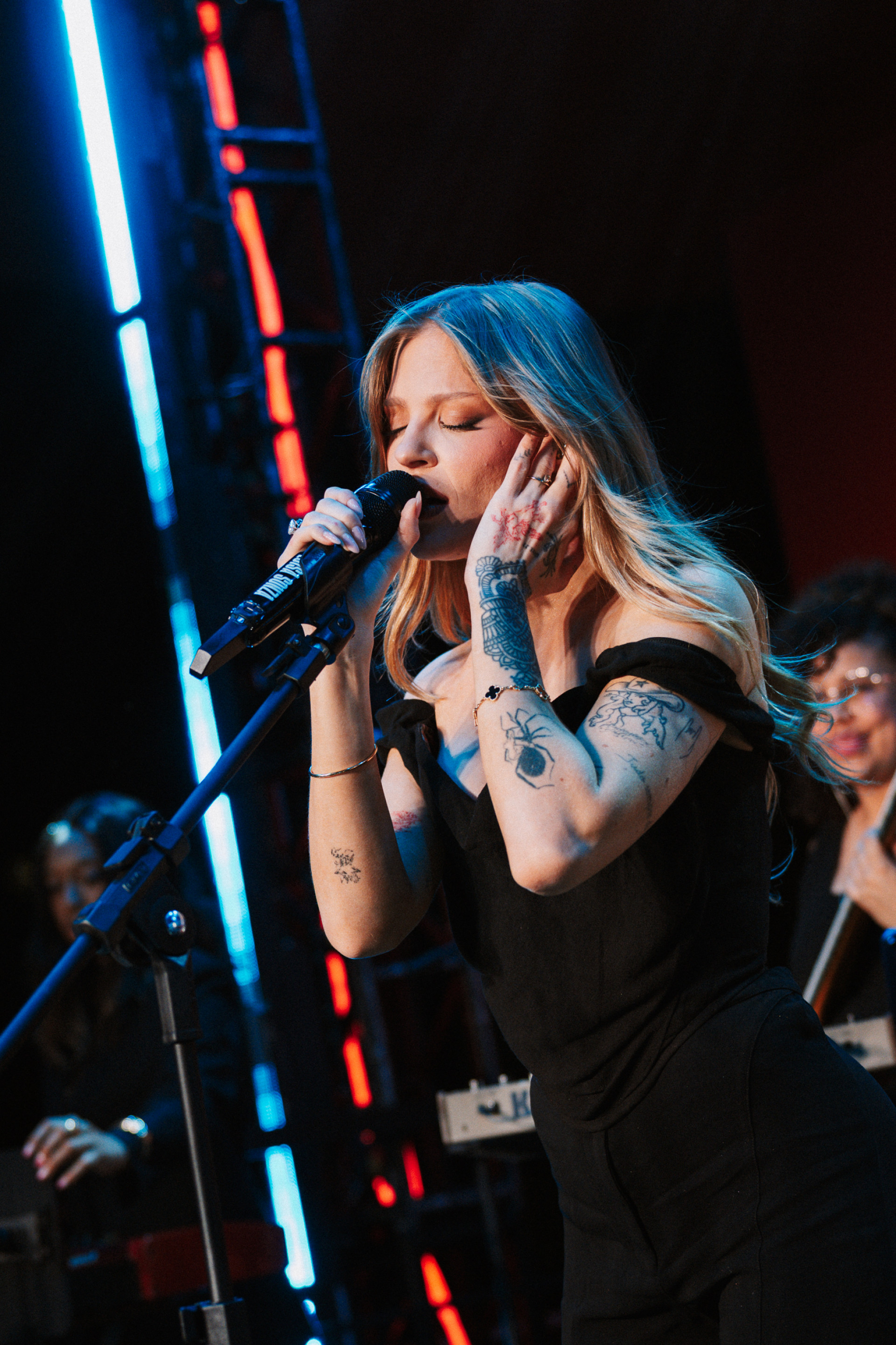 Lu&iacute;sa Sonza &eacute; uma das atra&ccedil;&otilde;es do Rock in Rio - Divulga&ccedil;&atilde;o
