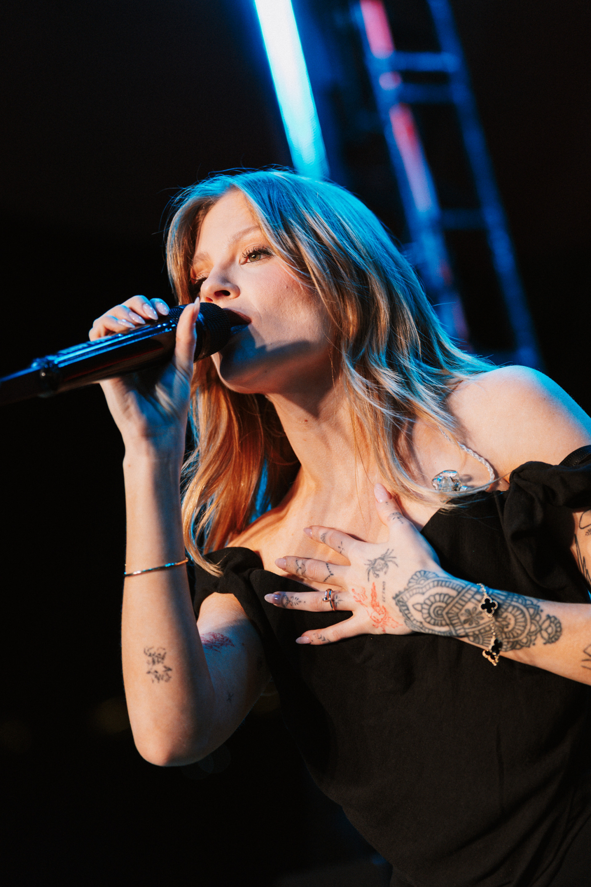 Lu&iacute;sa Sonza &eacute; uma das atra&ccedil;&otilde;es do Rock in Rio - Divulga&ccedil;&atilde;o