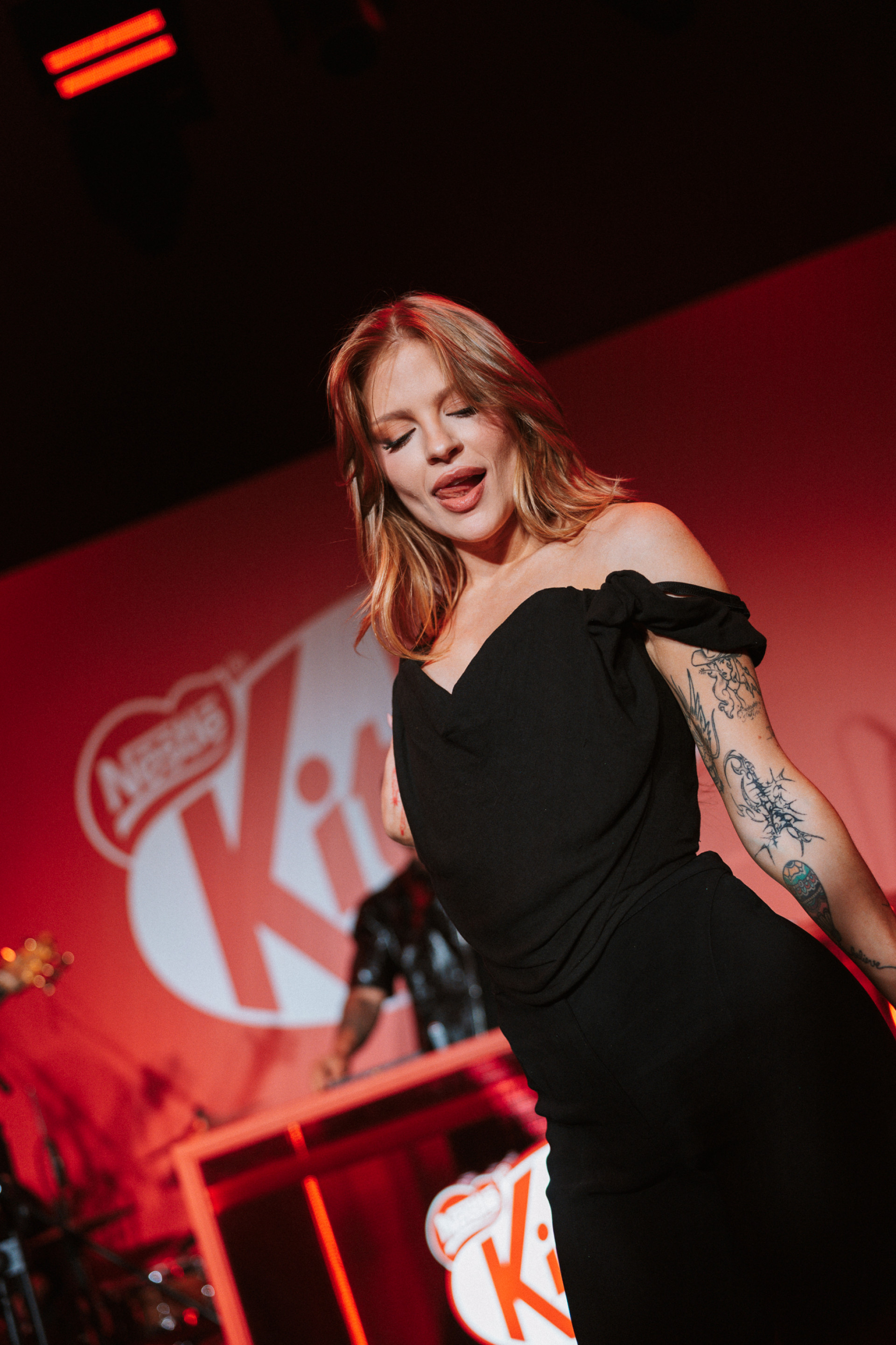 Lu&iacute;sa Sonza &eacute; uma das atra&ccedil;&otilde;es do Rock in Rio - Divulga&ccedil;&atilde;o