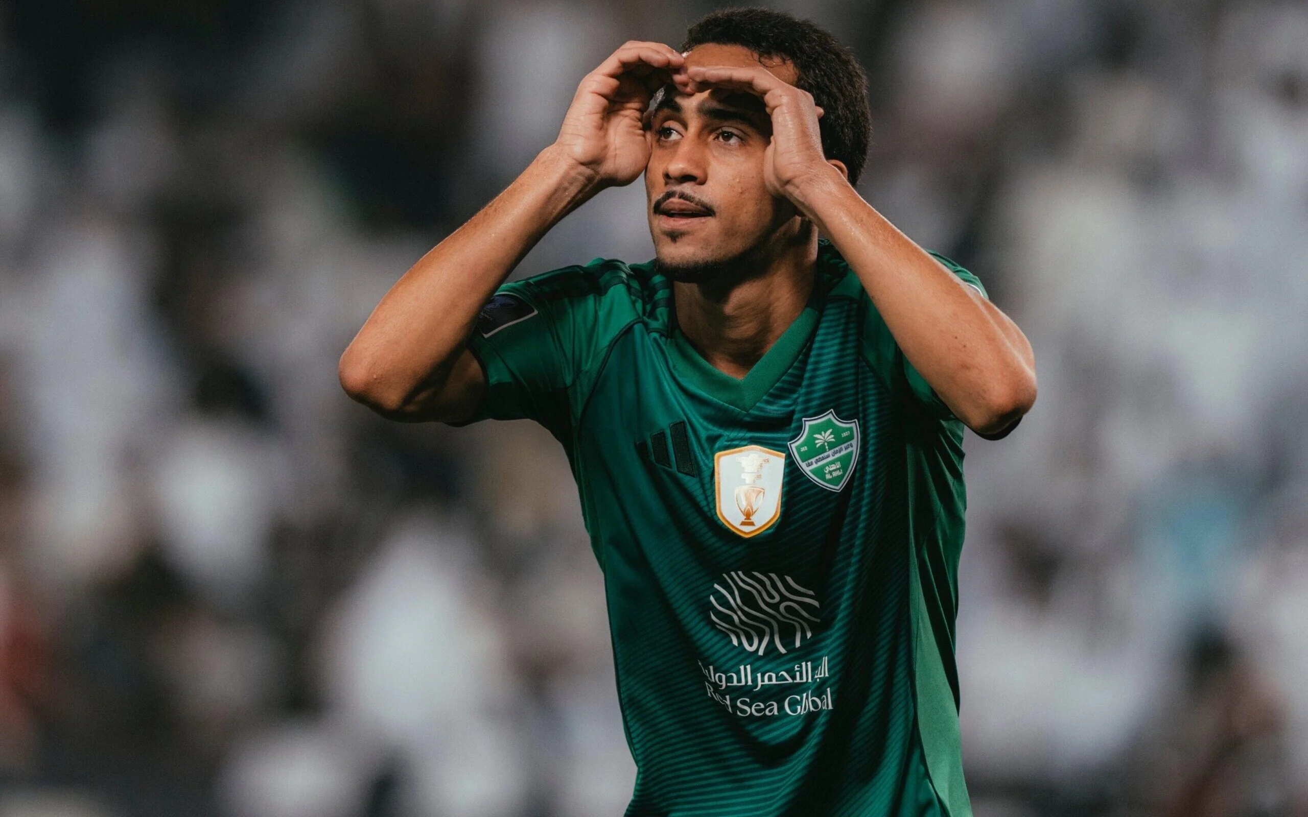Equipe saudita rejeita propostas de clubes do Rio por atacante