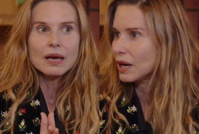 Paula Burlamaqui diz que envelhecer é 'castigo'