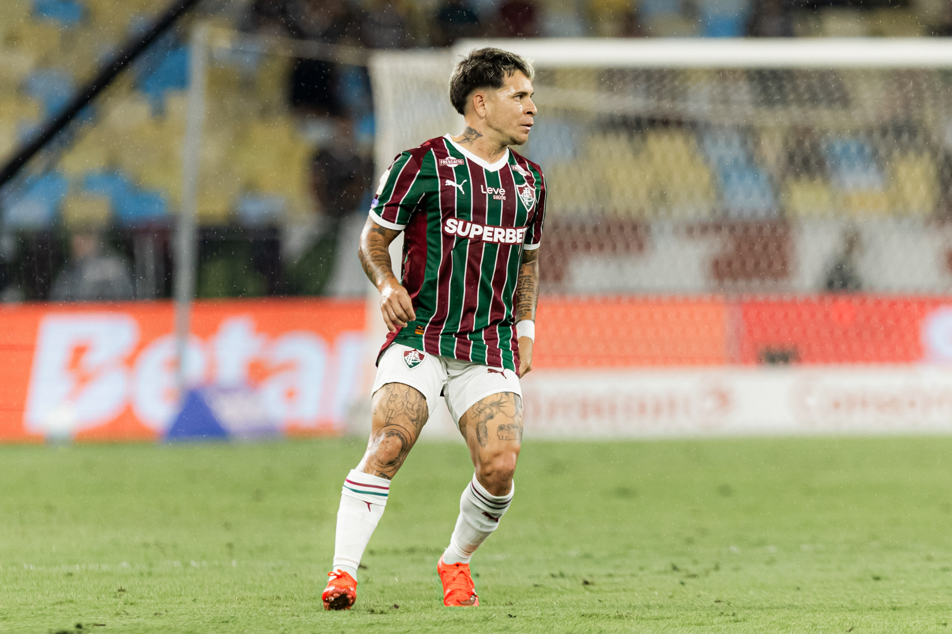 Rio de Janeiro, Brasil - 05/09/2026 - Estádio Maracanã.

Fluminense enfrenta o Vasco esta noite no Maracanã pela 26ª rodada do Campeonato Brasileiro 2026.

FOTO: MARINA GARCIA / FLUMINENSE F.C.

  - MARINA GARCIA / FLUMINENSE F.C