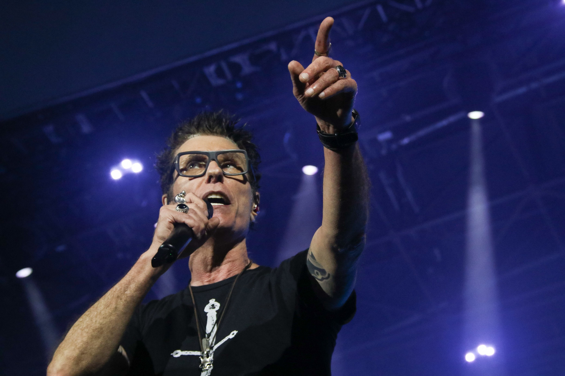 Capiatl Inicial encerra primeiro dia de shows no Palco Sunset - André Moreira/ Brazil News