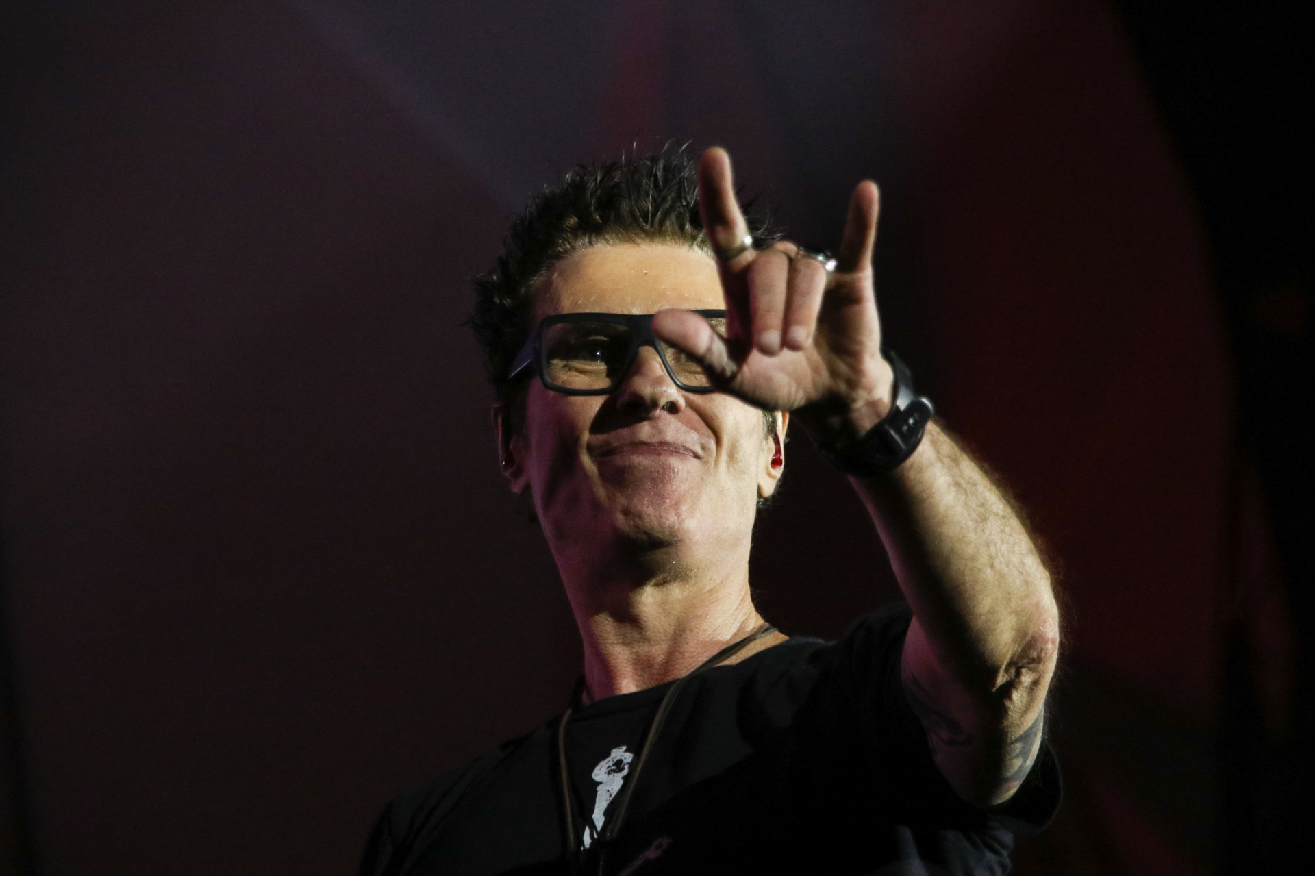 Capiatl Inicial encerra primeiro dia de shows no Palco Sunset - André Moreira/ Brazil News
