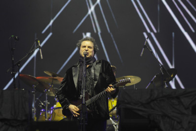 Barão Vermelho homenageia Cazuza no Palco Mundo