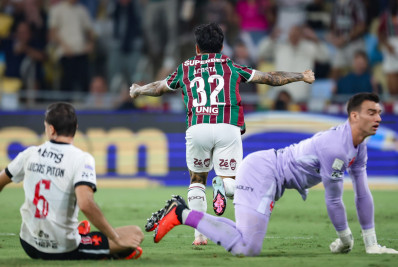 Lucho Acosta entra em grupo seleto após marcar em clássico