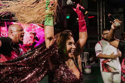 Mangueira define hino para o Carnaval 2027