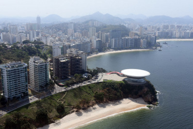 Niterói amplia cooperação internacional em direitos culturais 