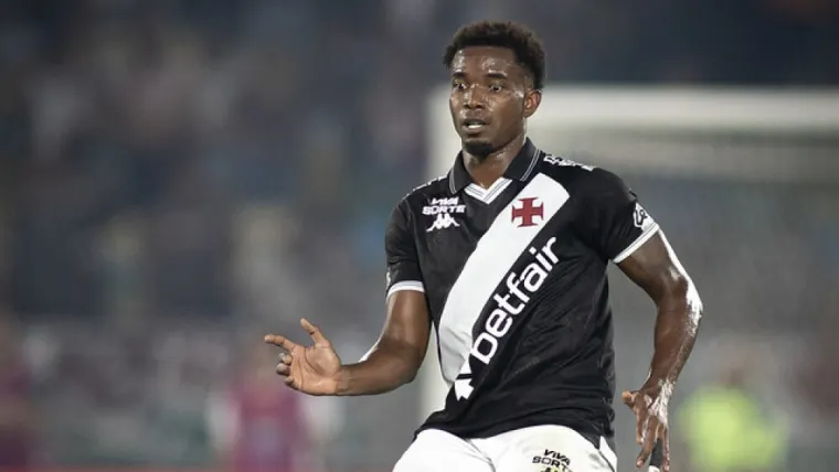 Sem Andrés Gomez e Thiago Mendes, Vasco viaja para a Colômbia