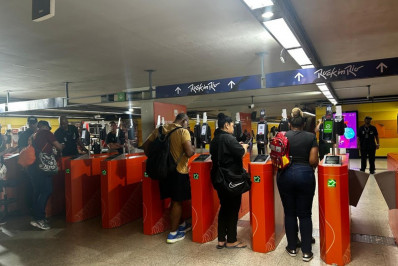 Rock in Rio: saiba como recuperar itens perdidos no metrô