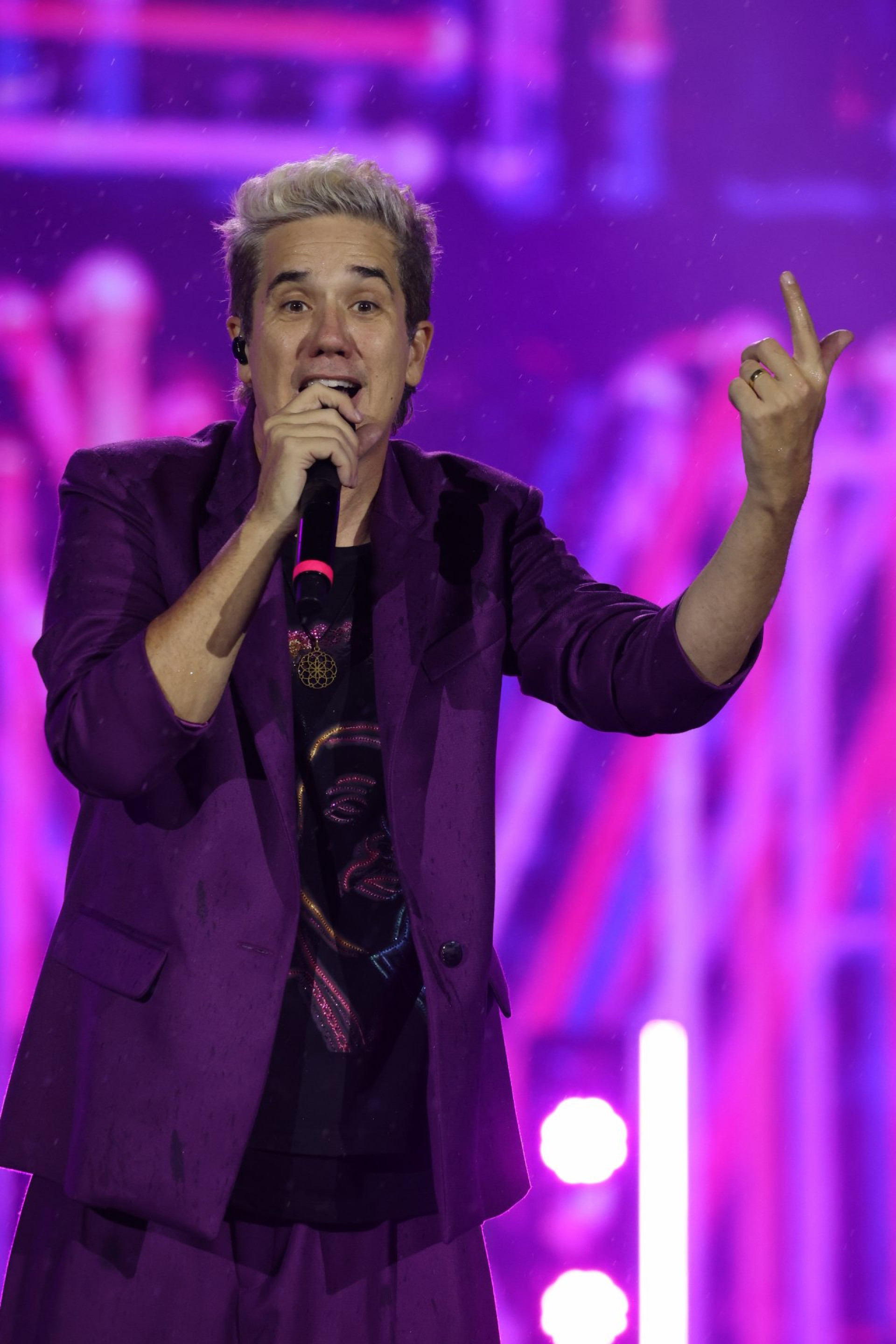 Show do Jota Quest no Rock in Rio 2026 - Daniel Pinheiro / Brazil News