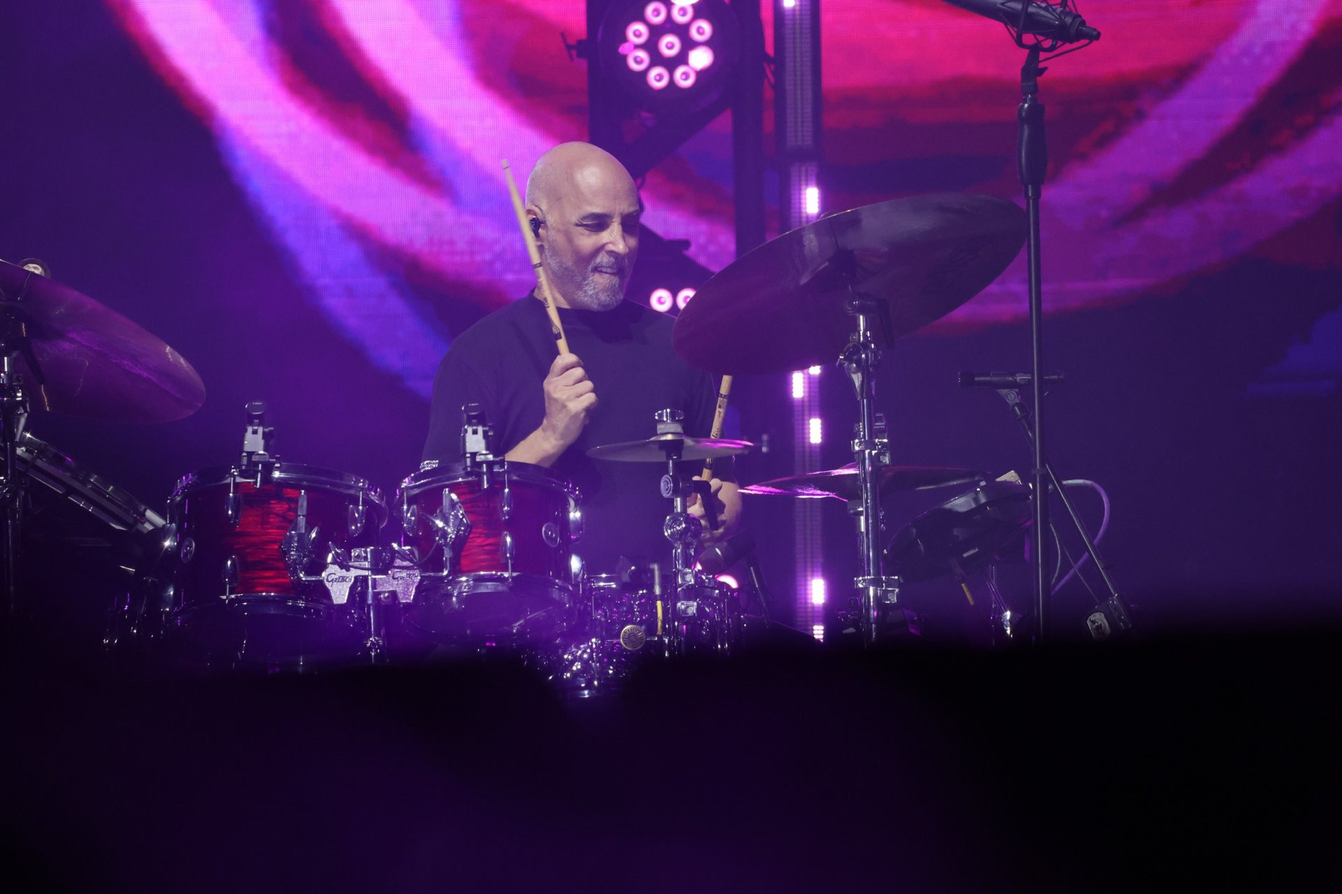 Show do Jota Quest no Rock in Rio 2026 - Daniel Pinheiro / Brazil News