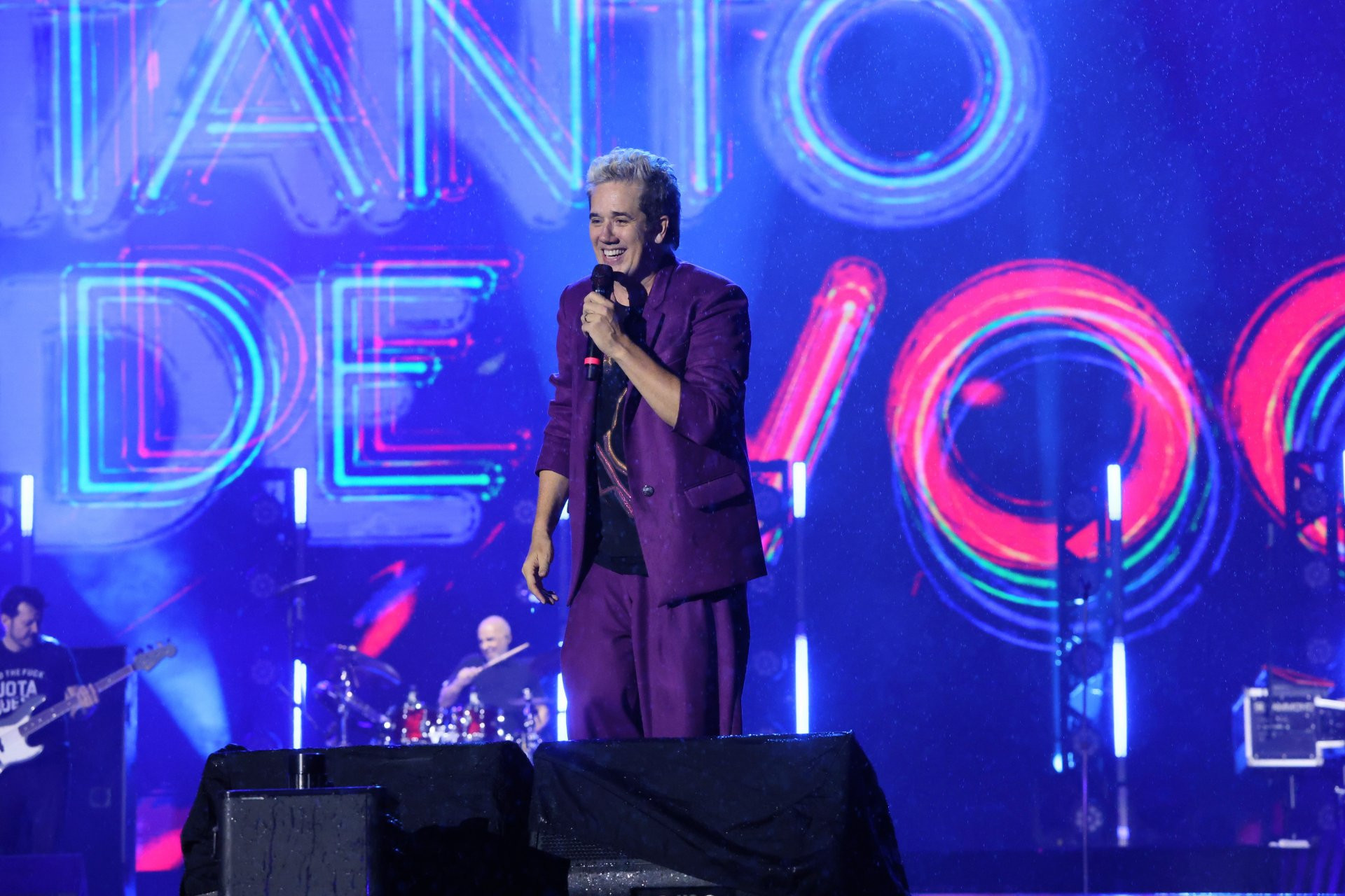 Show do Jota Quest no Rock in Rio 2026 - Daniel Pinheiro / Brazil News