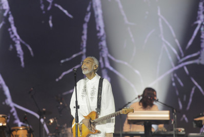 Gilberto Gil indica possível despedida do Rock in Rio: 'Descansar'