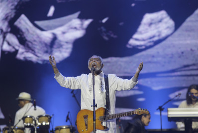 Fotos! Veja como foi a noite de clássicos do Rock in Rio