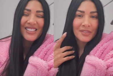 Cantora Simaria surpreende e abre o jogo sobre a vida amorosa