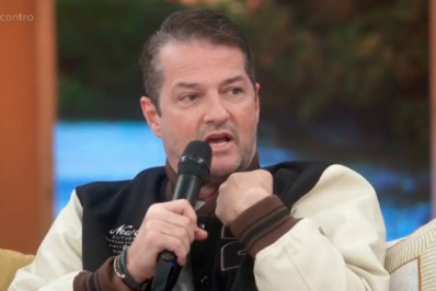 Vídeo: Marcelo Serrado relembra teste ao lado de Dira Paes