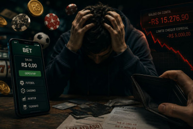 Bets reduzem consumo e atividade econômica, diz pesquisa da USP