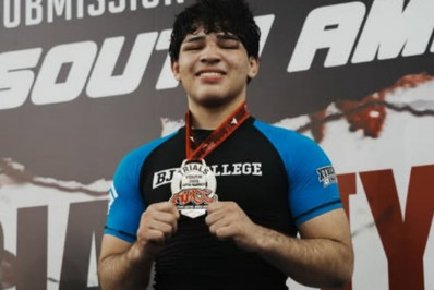 Aos 16 anos, amazonense supera desafios em família e se firma como promessa do Jiu-Jitsu