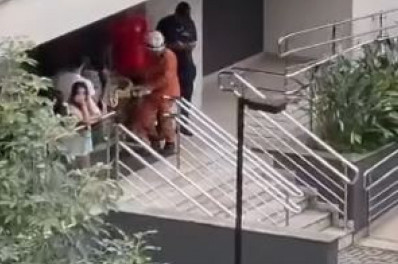 Filha é presa após esfaquear e matar a própria mãe no Recreio