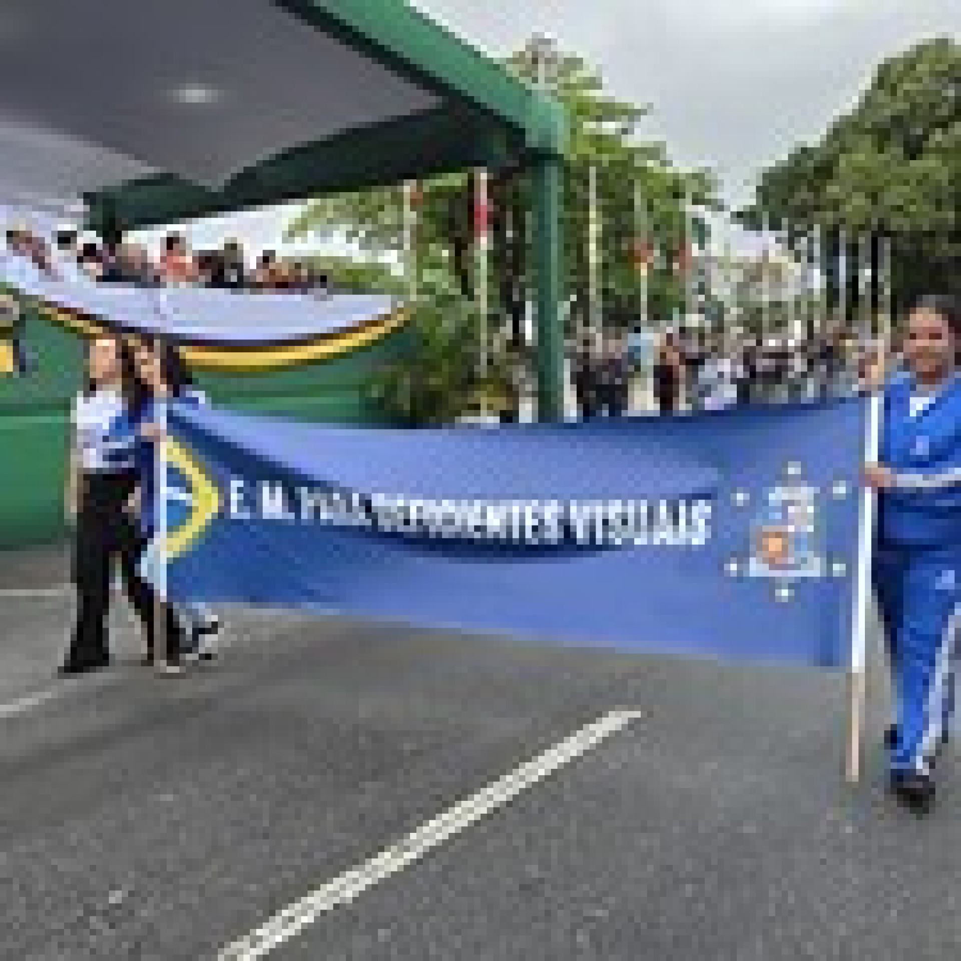 Destaque para inclus&atilde;o no Desfile de 7 de setembro - Divulga&ccedil;&atilde;o/PMAR