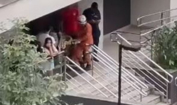 Filha é presa após esfaquear e matar a própria mãe
