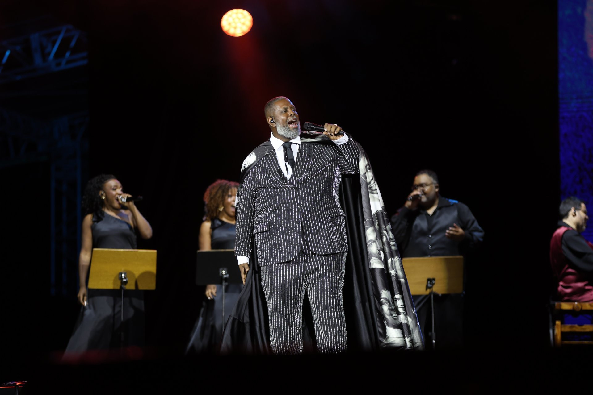 Péricles se apresenta no Palco Sunset do Rock in Rio 2026 - Daniel Pinheiro / Brazil News