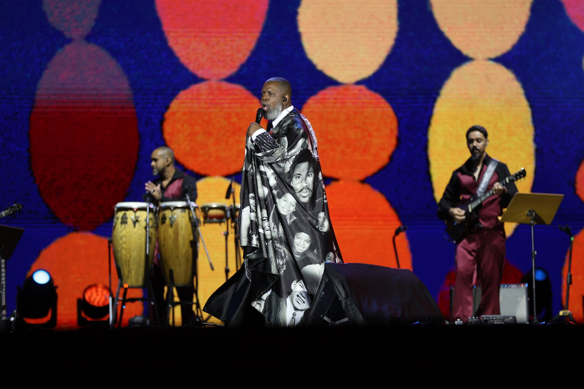 Péricles se apresenta no Palco Sunset do Rock in Rio 2026 - Daniel Pinheiro / Brazil News