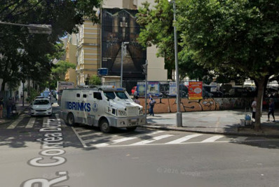 Suspeito é morto ao tentar roubar agente de segurança no Catete