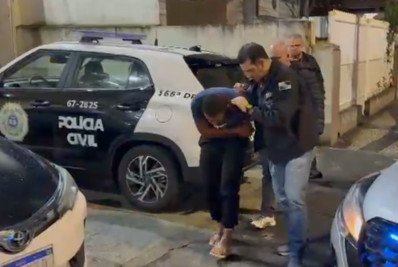 Suspeito de matar homem a facadas por dívida de R$ 20 é preso