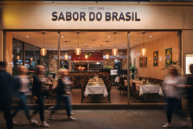 Endividamento e queda no faturamento pressionam bares e restaurantes