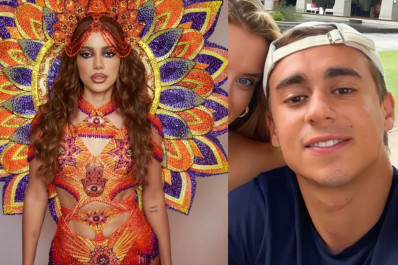 Nikolas Ferreira critica Anitta: 'Eu sou músico'