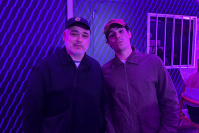 Simo estreia no Rock in Rio ao lado de Léo Janeiro e empolga o público