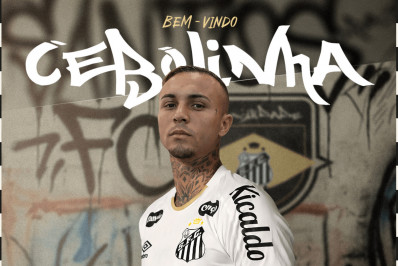 Santos anuncia contratação de Everton Cebolinha, ex-Flamengo