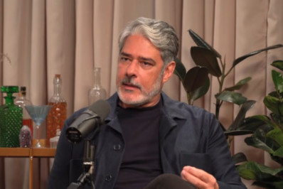 William Bonner fala sobre separação de Fátima Bernardes e saída do 'JN'