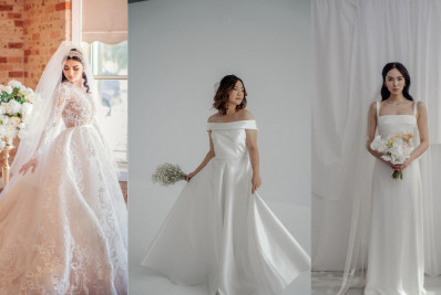 Vestidos de noiva: as tendências que estão conquistando as mulheres