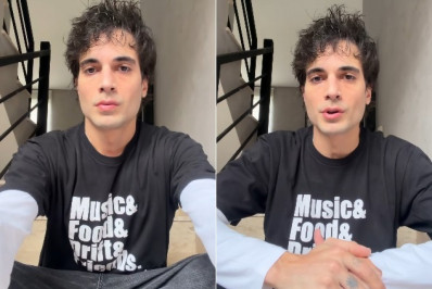 Fiuk anuncia fim da carreira musical e cancela show