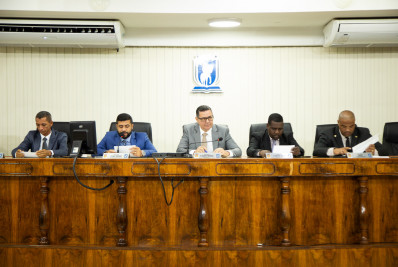 Câmara aprova projetos e avança em novas demandas para Caxias