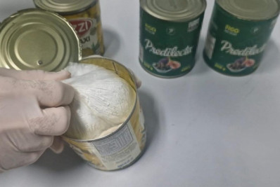 PF prende mulher com 3 kg de cocaína no Galeão