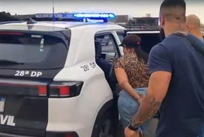 Polícia prende mulher apontada como tesoureira de Fernandinho Beira-Mar