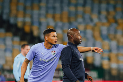 Thiago Silva brinca sobre futura parceria com Marcão: 'Já contratado'