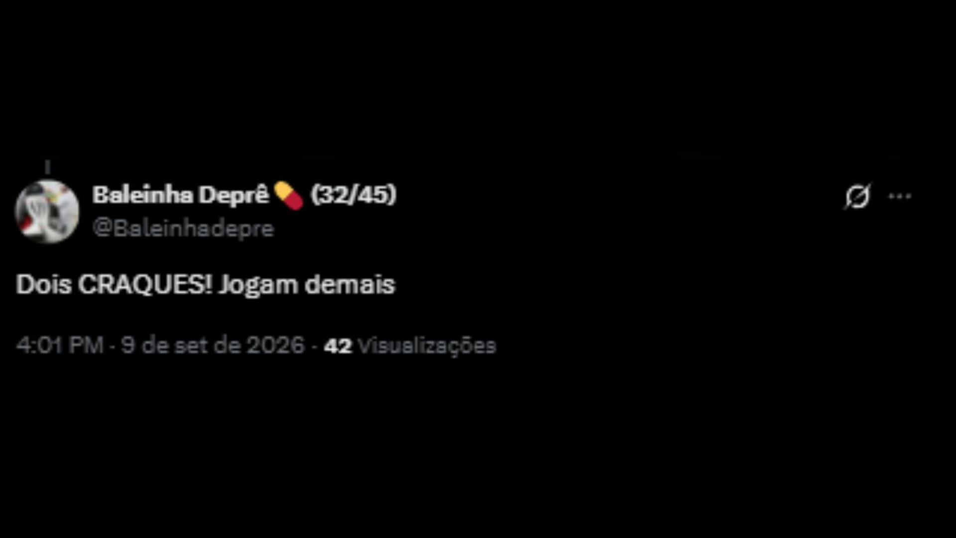 Internautas repercutindo as convocações de Breno Bidon e Gabriel Bontempo - Reprodução/X @BaleinhaDeprê