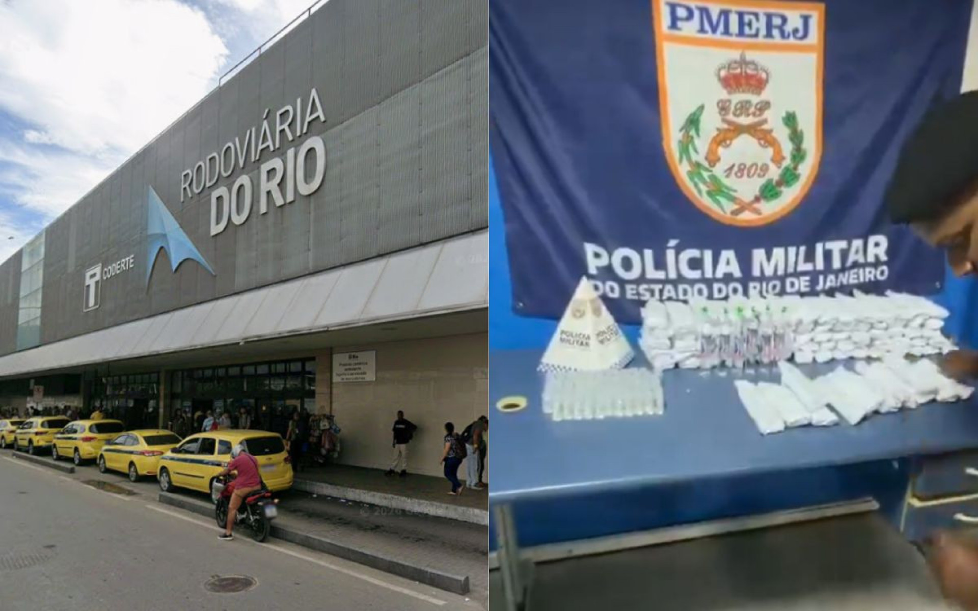 Ocorr&ecirc;ncia foi encaminhada para a 4&ordf; DP (Presidente Vargas)