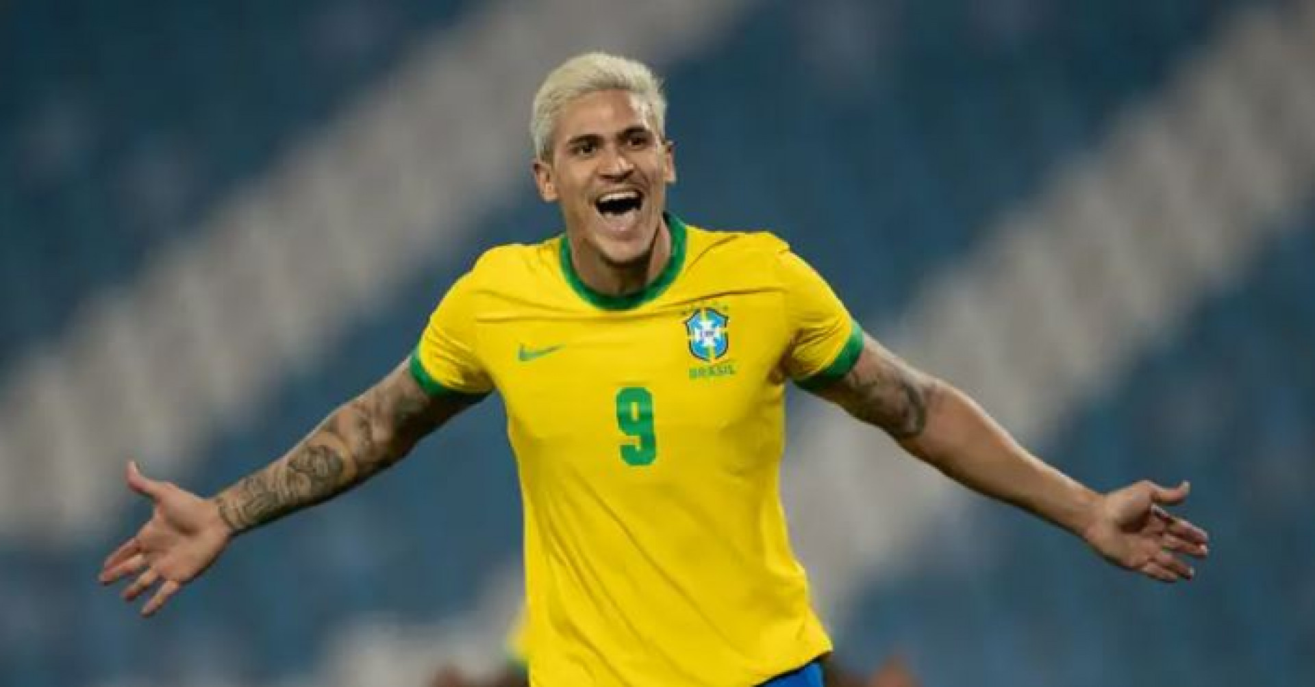 Pedro e Samuel Lino aparecem em pr&eacute;-lista de Carlo Ancelotti - Ricardo Nogueira / CBF
