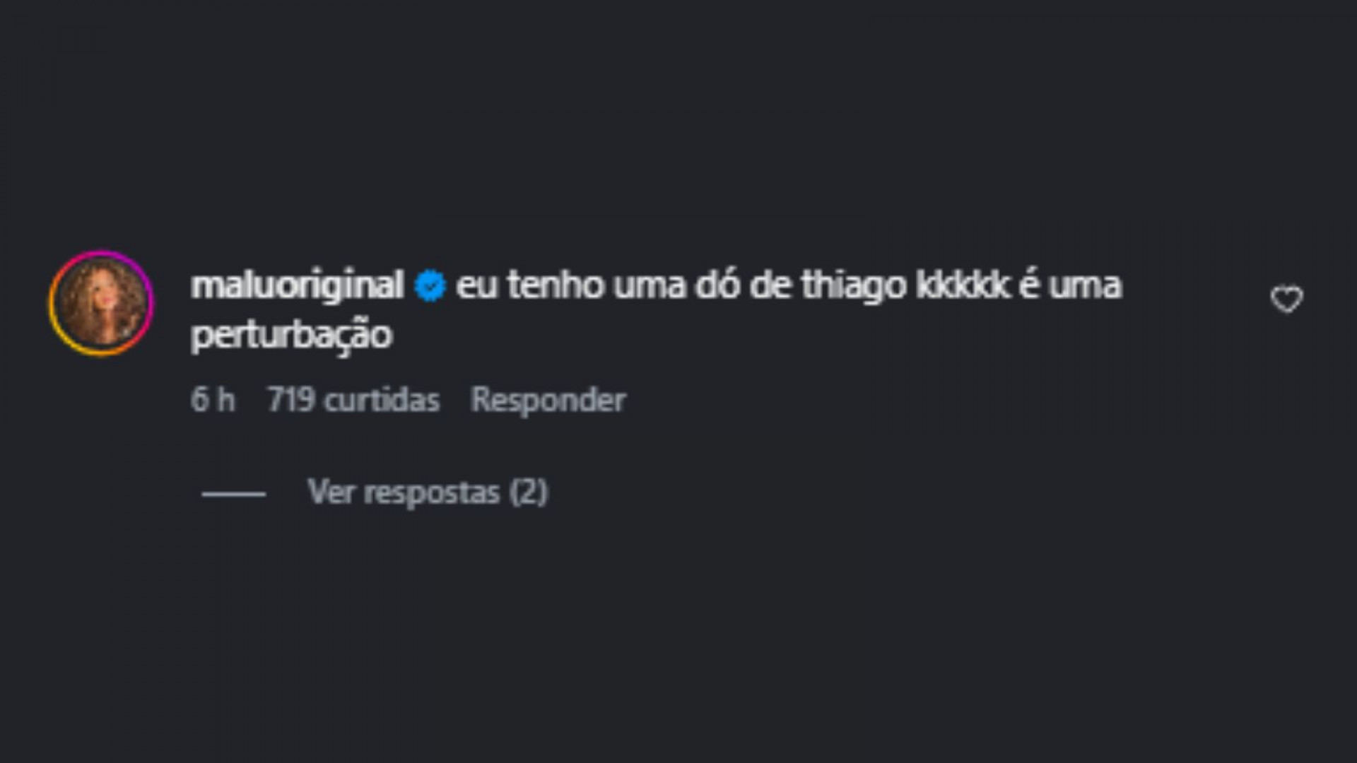 Internautas rindo das brincadeiras de Mumuzinho com Thiago Silva e Marcão - Reprodução/Instagram @maluoriginal